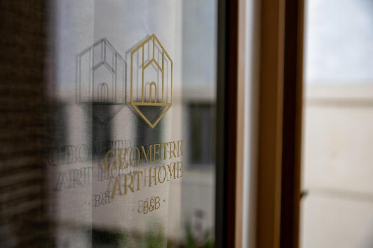Geometric Art Home Μπάρι Εξωτερικό φωτογραφία