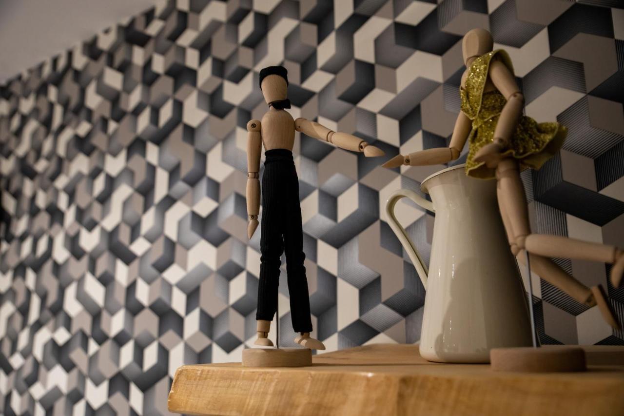 Geometric Art Home Μπάρι Εξωτερικό φωτογραφία