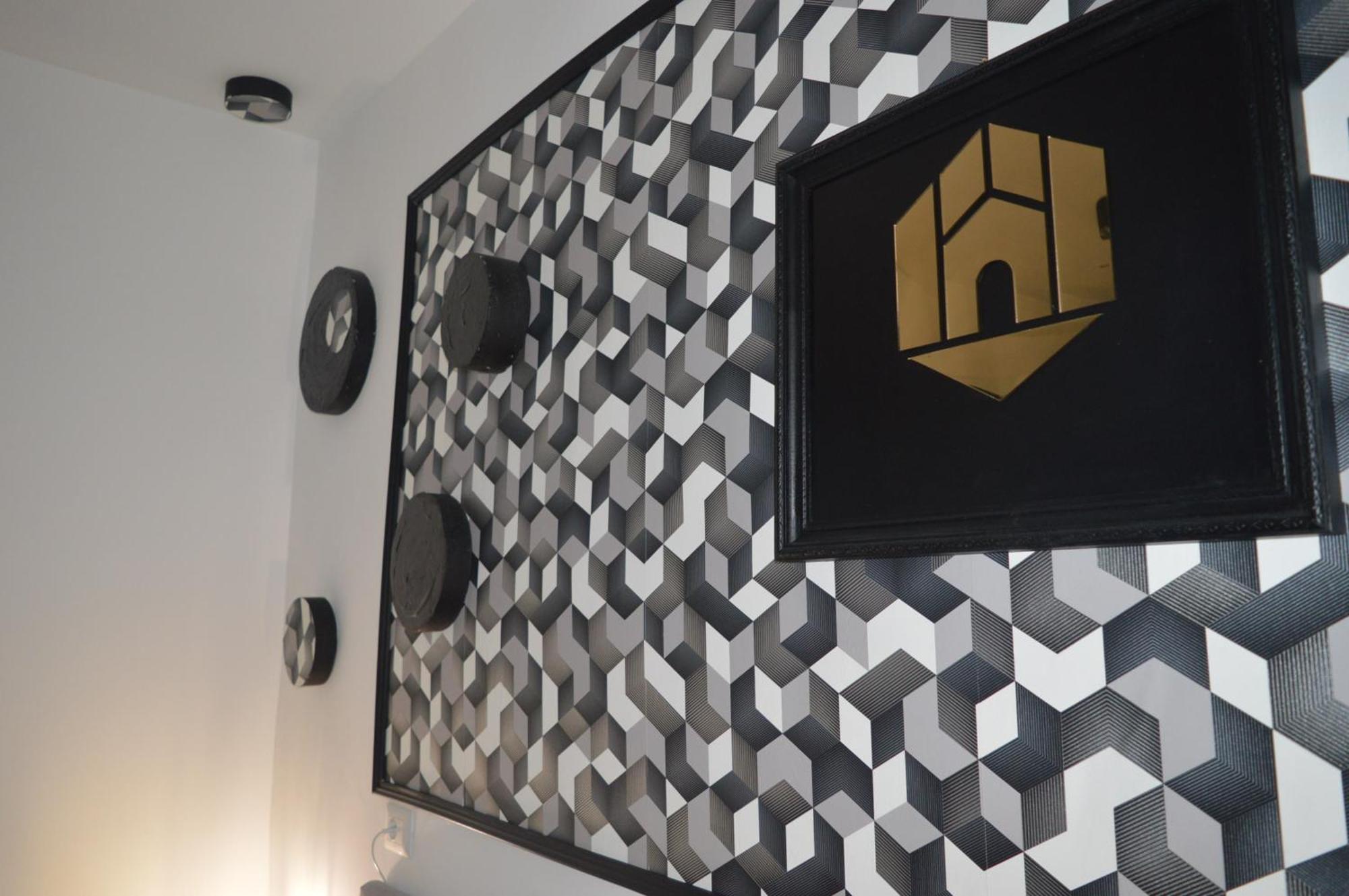 Geometric Art Home Μπάρι Εξωτερικό φωτογραφία